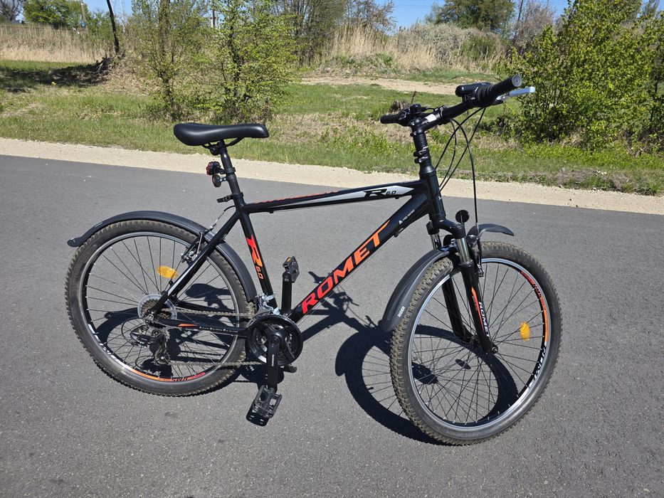 Rower MTB Romet Rambler 6.0 rozm. L