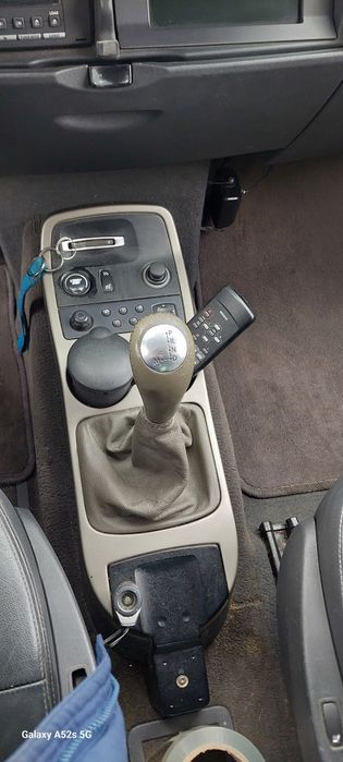 Para peças Renault Espace IV 2.2DCi initiatiale Paris caixa velocidade
