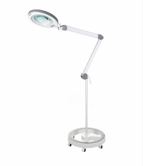BS Lampa z lupą na statywie Sonobella BSL-05 LED 12W