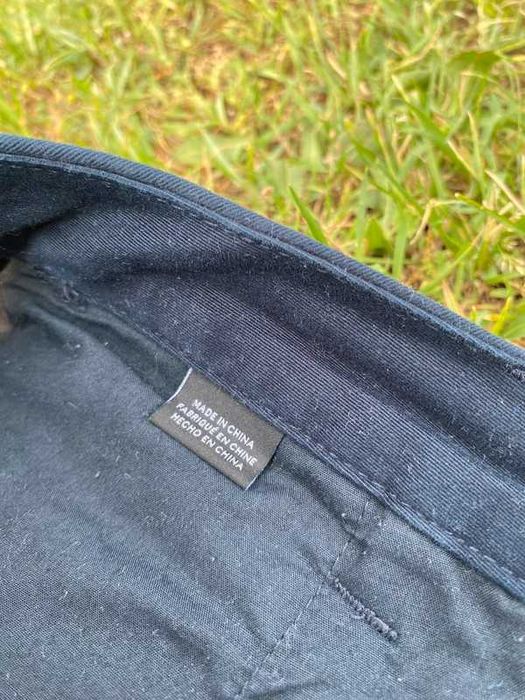 Spodnie męskie Chinosy Armani Exchange S M 29 navy granatowy
