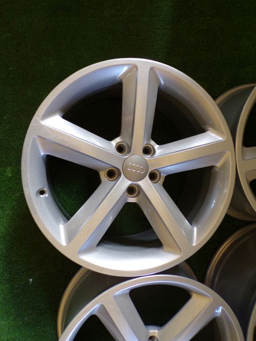 felgi aluminiowe audi a4 b8 8ko a3 a5 a6 q3 q5 18 5x112 et47 8ko601025