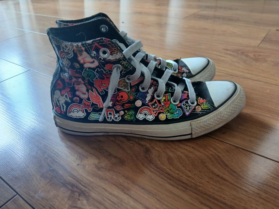 Converse All Star  Limited edition 2014