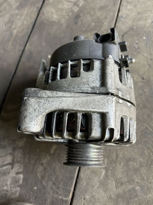 Alternator Valeo 7802261 BMW e60 LCI 2.0D 177 KM