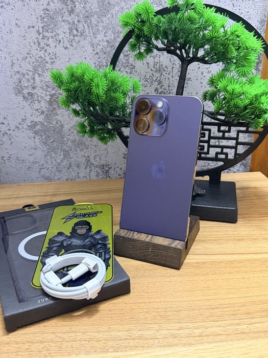 iPhone 14 pro max/256 gb є ОБМІН