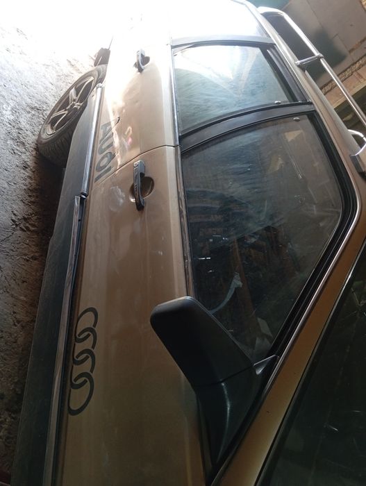 Продам ауді 100 с3 дизель