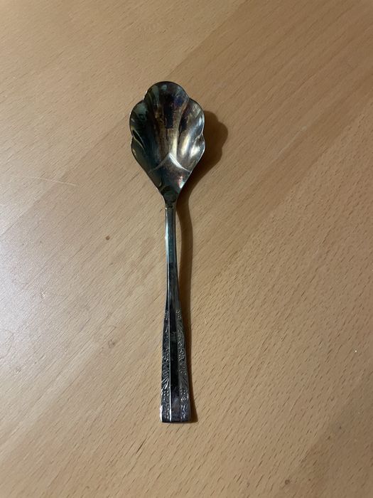 Łyżeczka do cukru Hefra styl wschodni