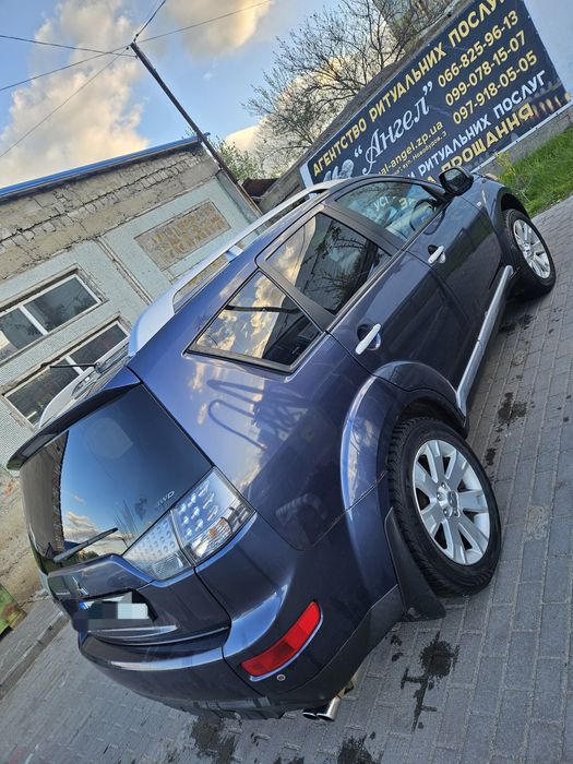 Mitsubishi Outlander XL 2.0D 2008