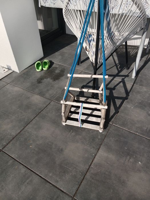 Huśtawka dla dzieci