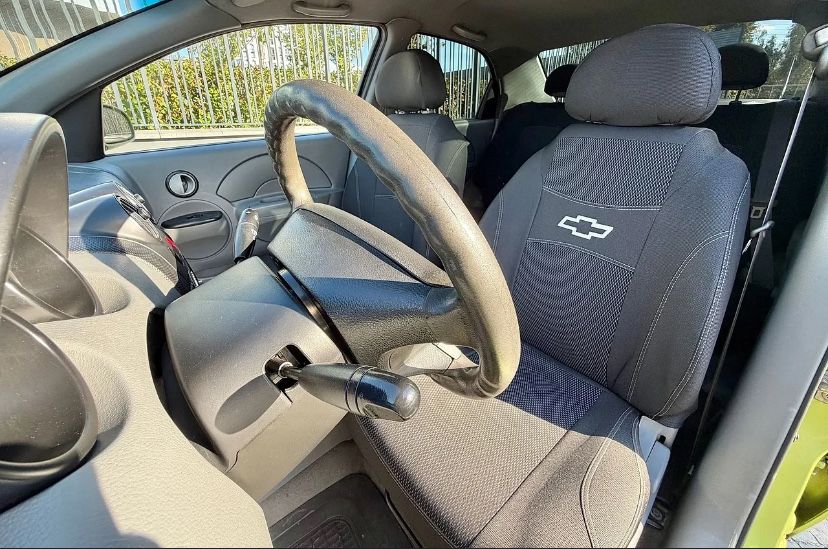 Chevrolet Aveo 2005 , мех
