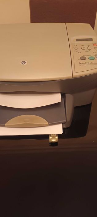 HP All-in-One Printer444710334518405121