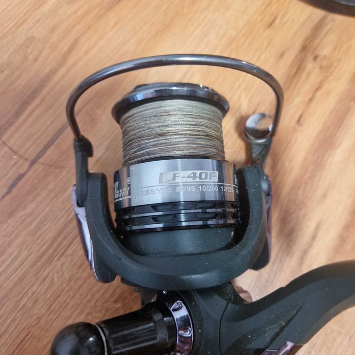FL Feeder & Spin LF-40F