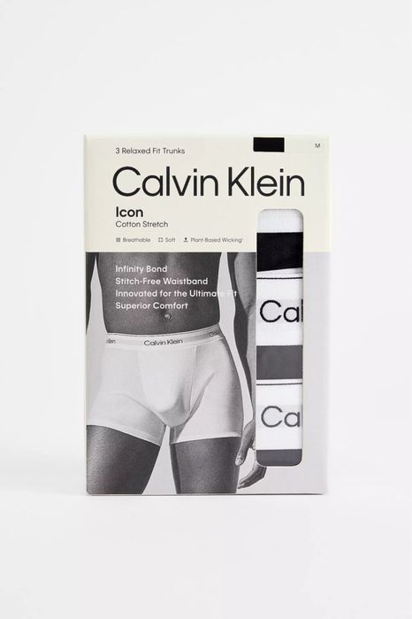боксери Calvin Klein 3-pack
