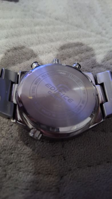 Casio Edifice  EFR - 506 D