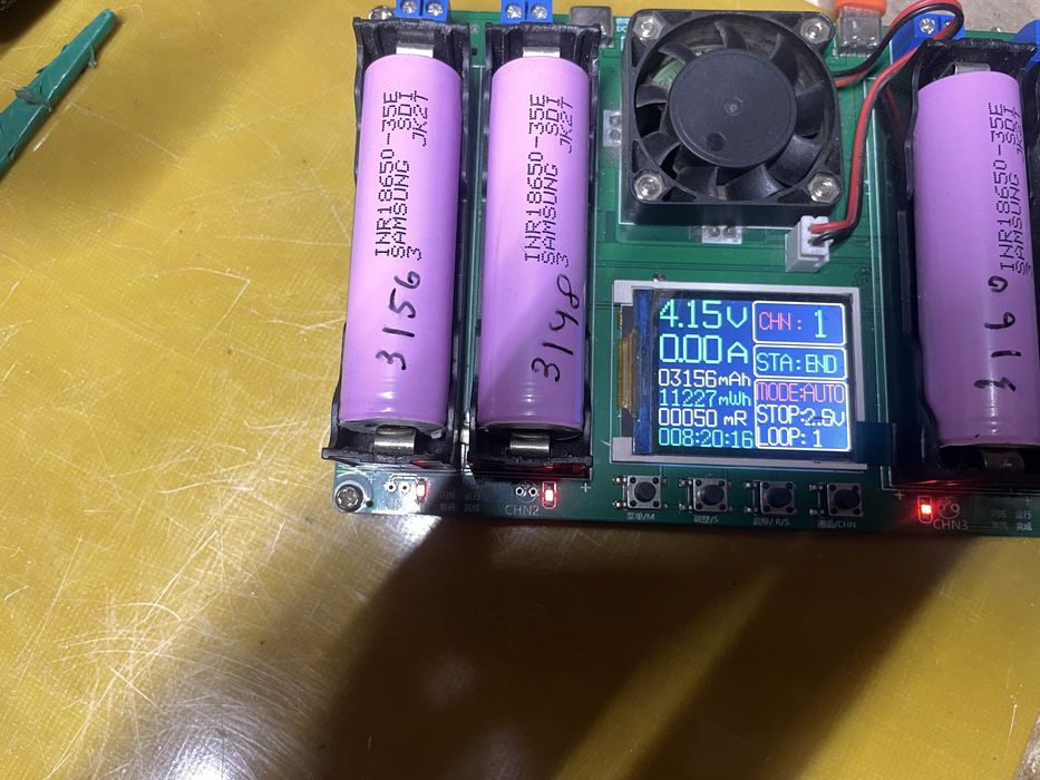 Samsung inr 35e 18650