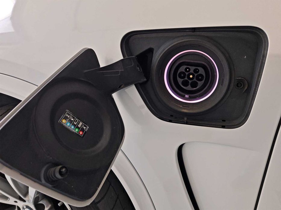 BMW X5 F15 xDrive 40e Híbrido Plug-in