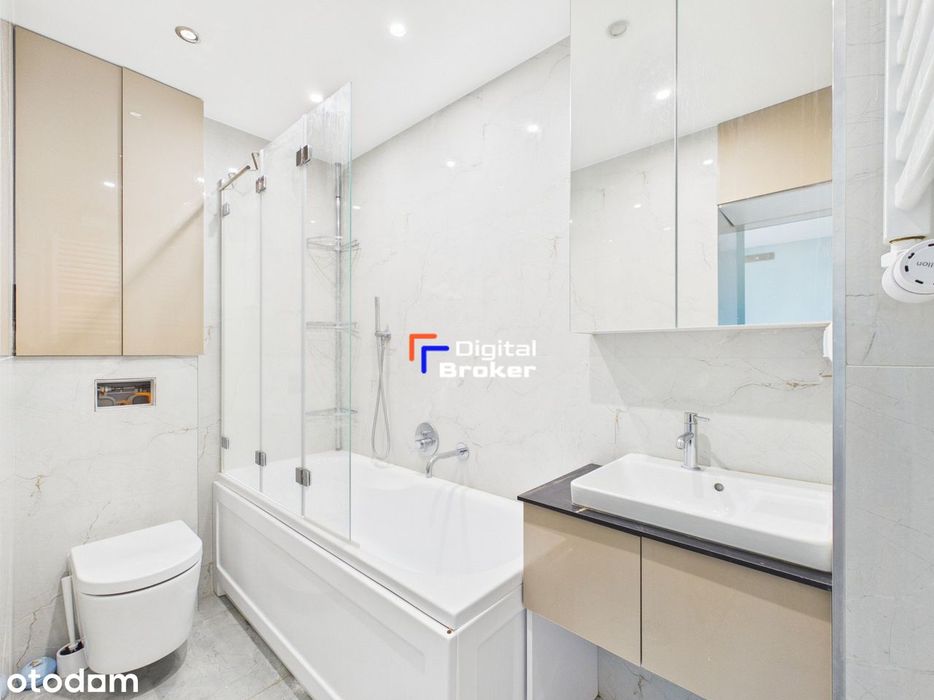 ✩ 3 pokoje ✩ 35,5 m² ✩ Podleśna ✩ Wysoki standard