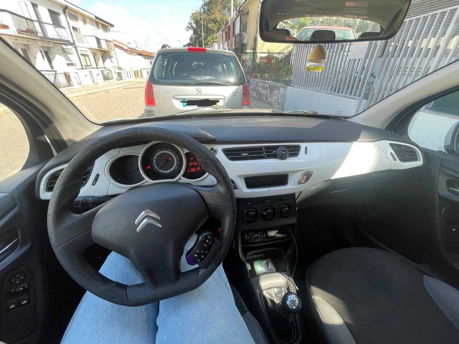 Carro citroen C3
