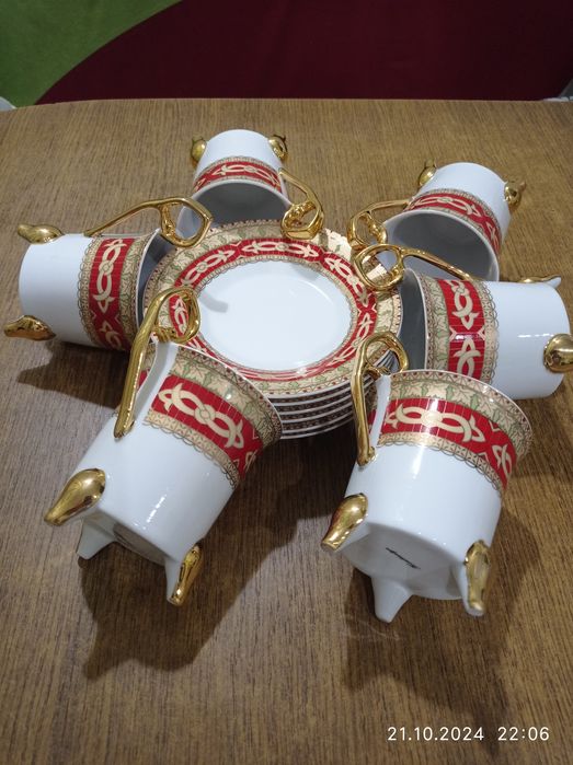 Чайный/Кофейный сервиз