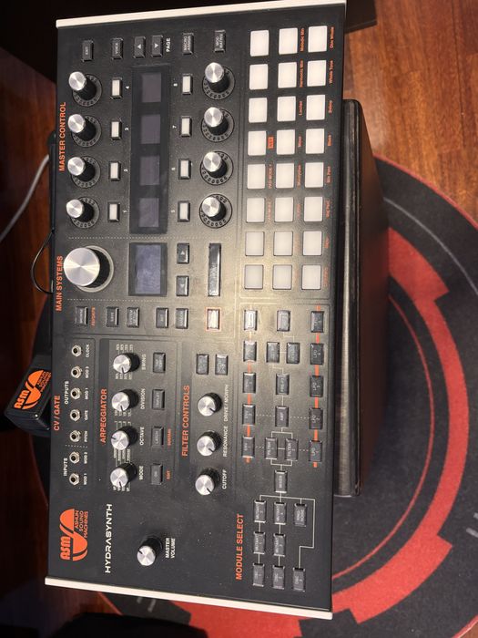 ASM  Hydrasynth desktop