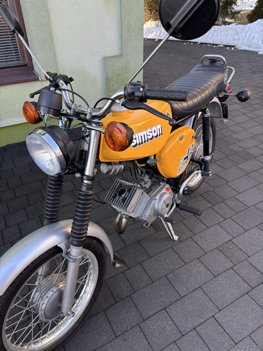 Simson s51 stan idealny