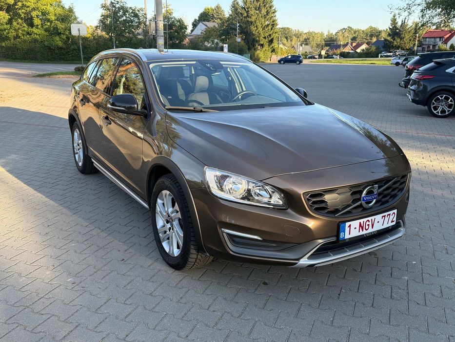 Volvo V60 Cross Country