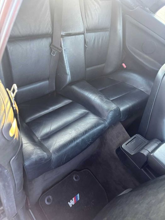 BMW E36 Cabrio 2.0 manual Mpak