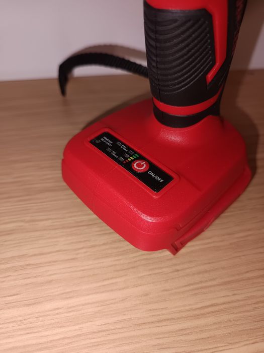Máquina de impacto 21v