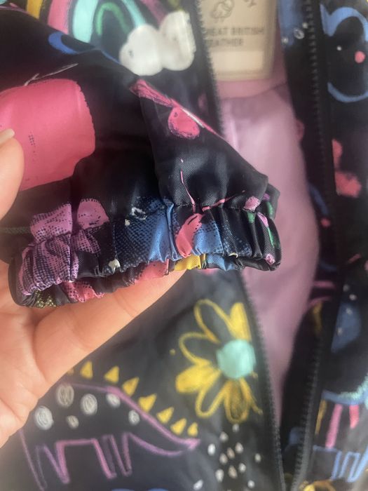 Дощовик 80-86 см