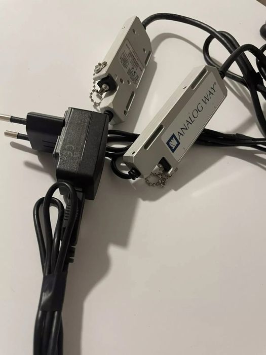 Analog Way  HDMI 2.0 EXT-HDMI20-OPT-RX Lightware