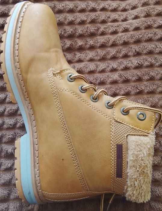 Женские ботинки демисезонные