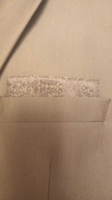 Fato Noivo, Nunca Foi Usado!