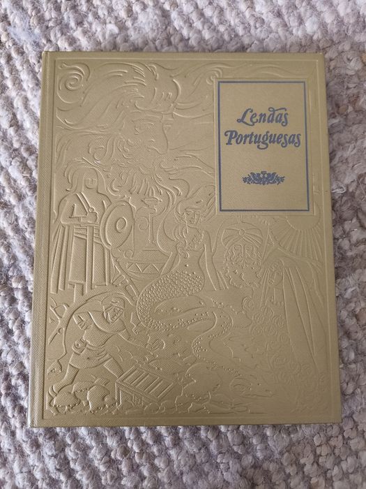 Livro Lendas Portuguesas N 2, de Fernanda Frazão