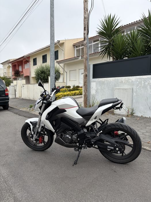 Keeway RKF 125