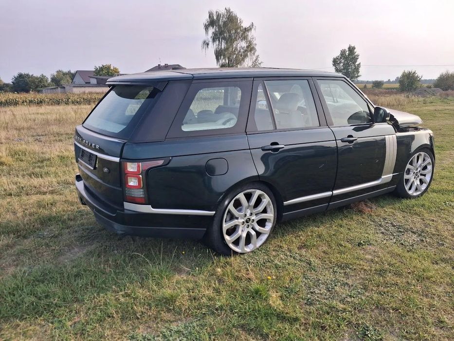 Land Rover Pozostałe Land Rover