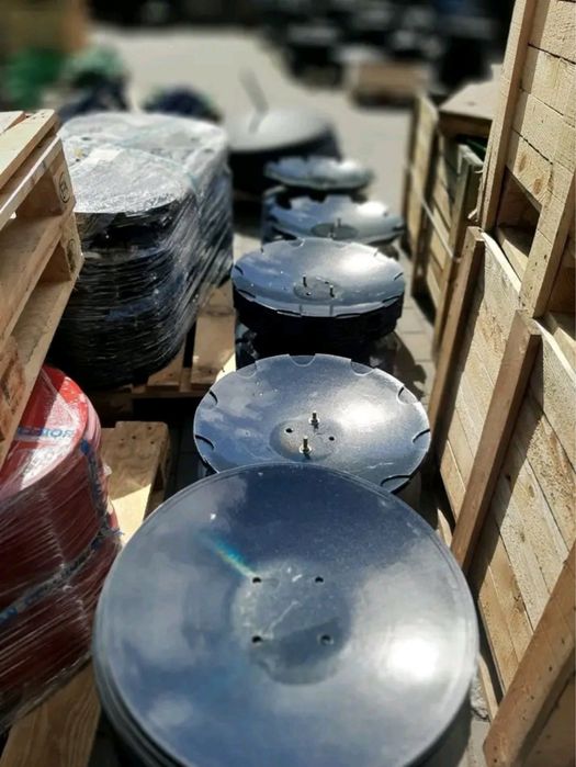 Сошник СЗ Леміш ПЛН Диск Ромашка АГД  УДА Висіваючий апарат СЗ