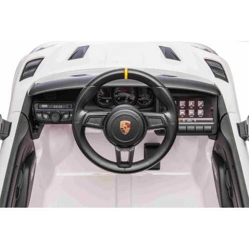 PORSCHE 718 Auto Pojazd na akumulator samochód dla dzieci Autko Pilot