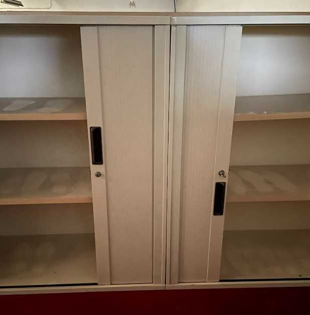 Armários metálicos de arquivo/arrumação