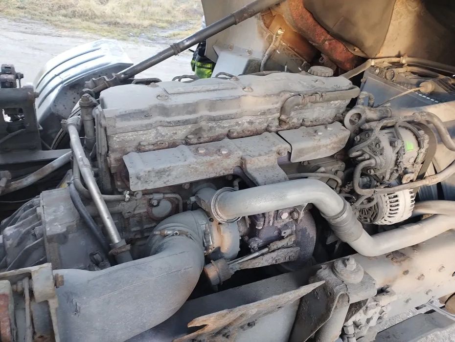 SILNIK DAF PACCAR LF 45 55 280 6.7 E4/5 GR 210  GWARANCJA