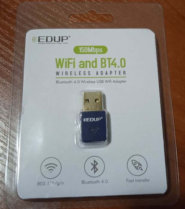 Адаптер Wi-Fi/Bluetooth