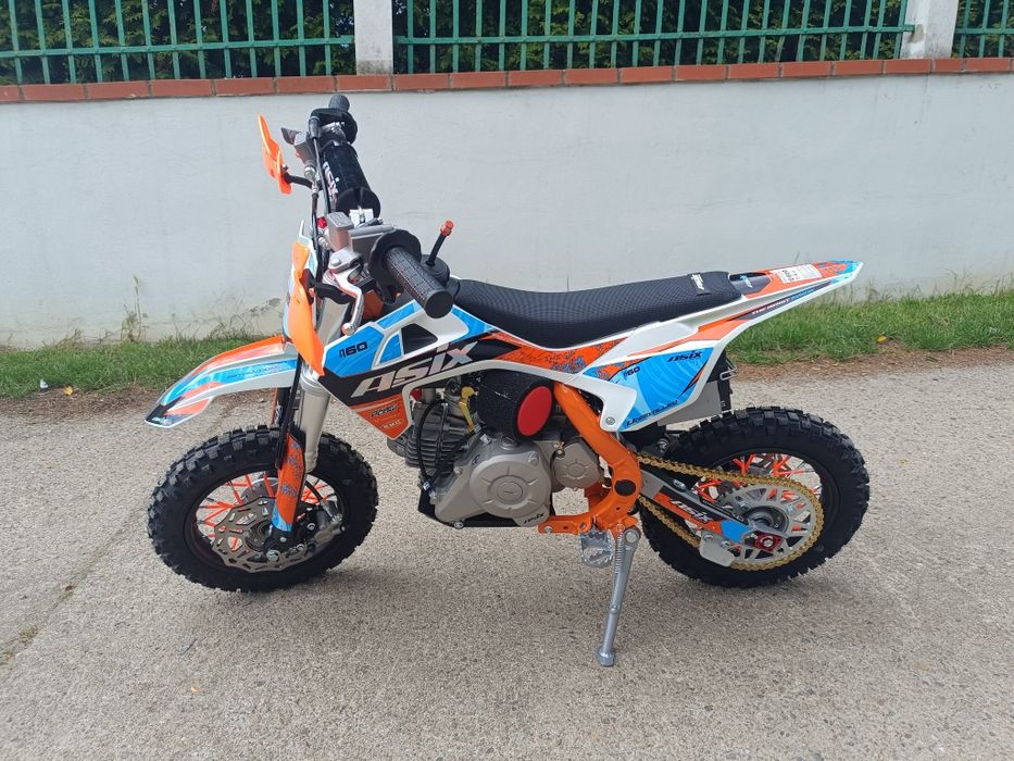 Mały Firmowy CROSS 60cm 4sów ASIX DLA DZIECKA  Nowy Gwarancja DOWÓZ