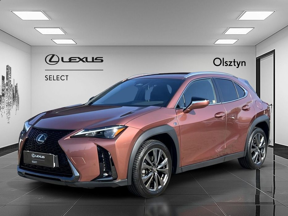 Lexus UX