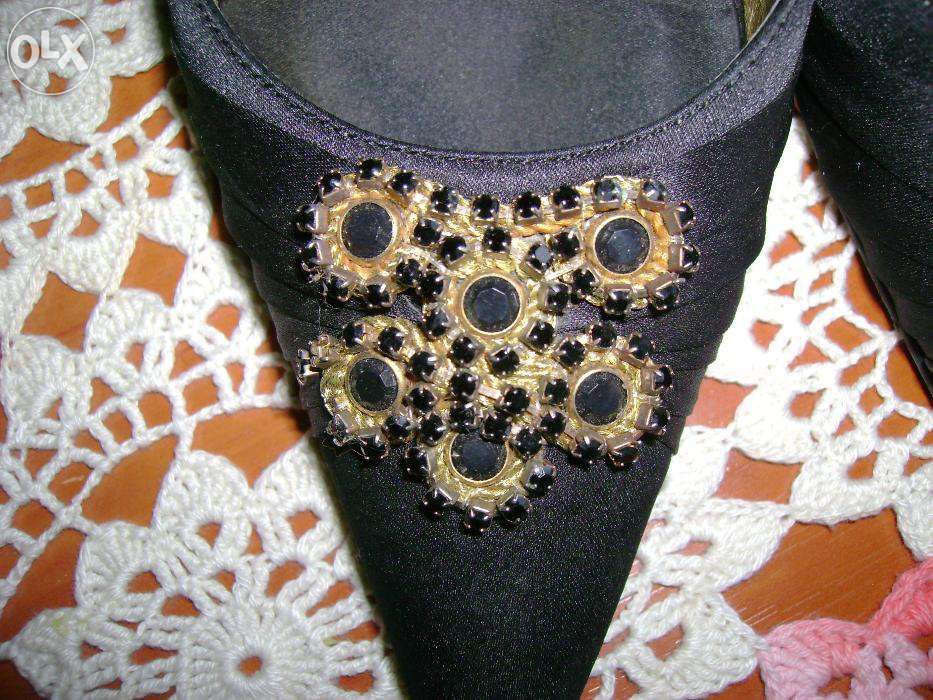 Stylowe buty z Ameryki