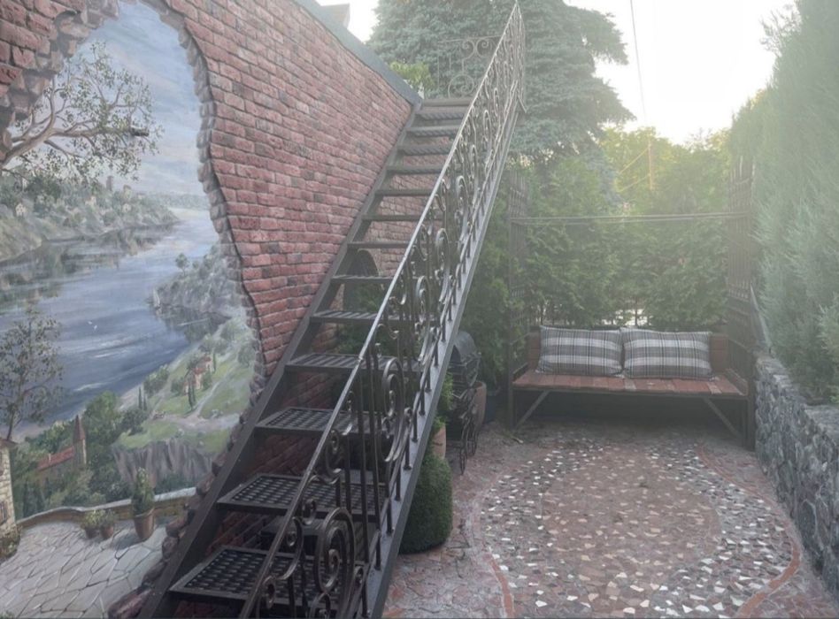 Посуточная аренда дома у реки с сауной