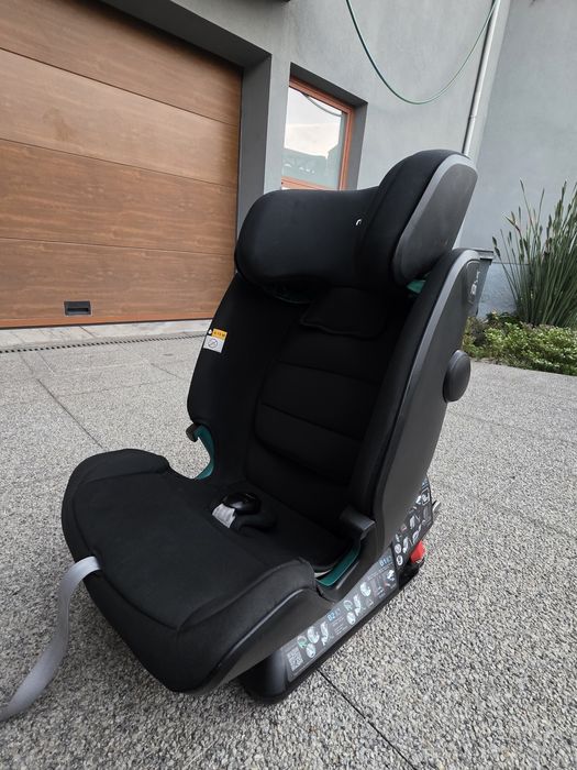 Cadeira Auto Britax Romer Advansafix