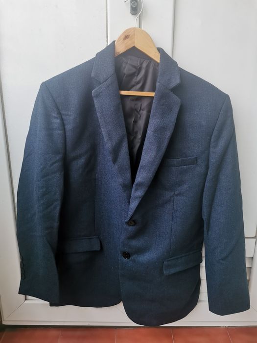 Blazer Homem tipo fazenda