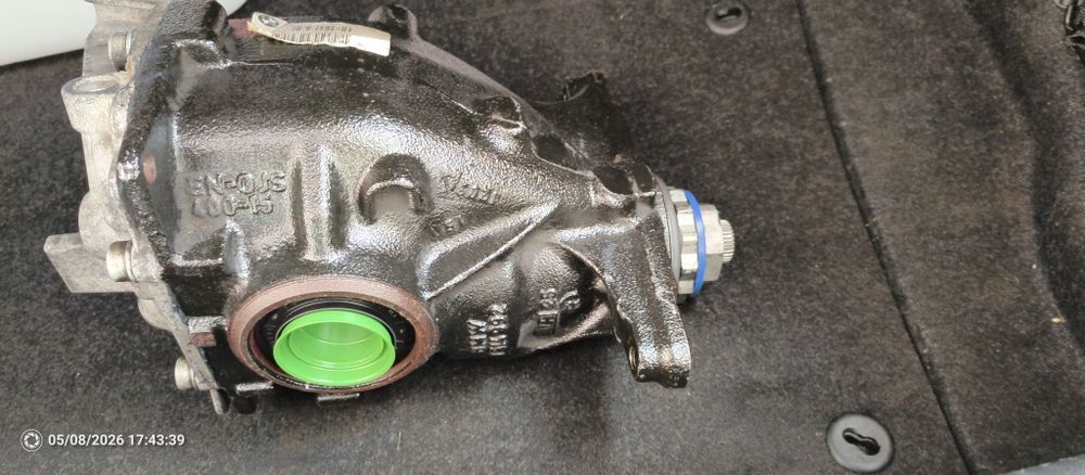 Diferencial BMW F20 serie1