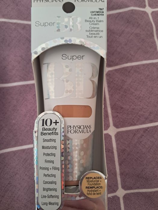 BB-крем Physician formula,колір  light medium