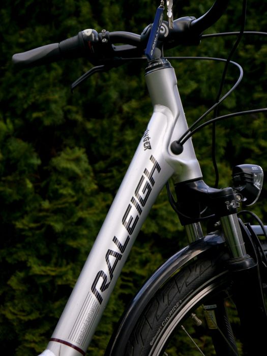 Raleigh Dover 15Ah | Manetka gazu | Okazja 
Opis: