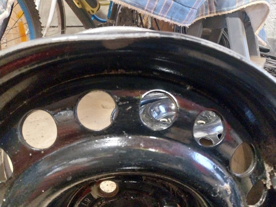 Felgi.    Stalowe 14