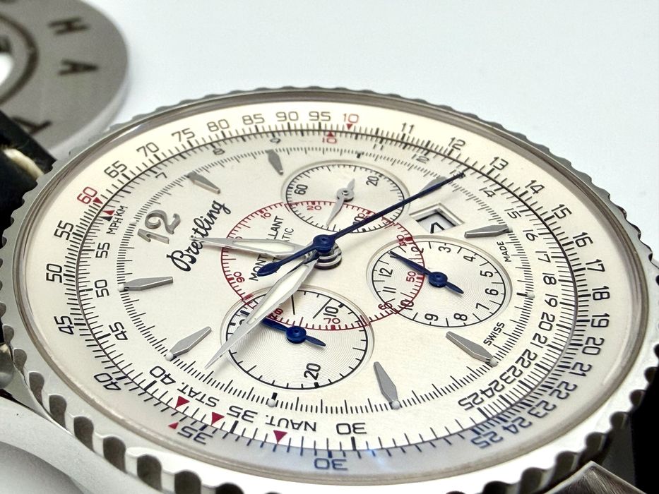 Breitling Navitimer Montbrillant (A41370) faktura VAT